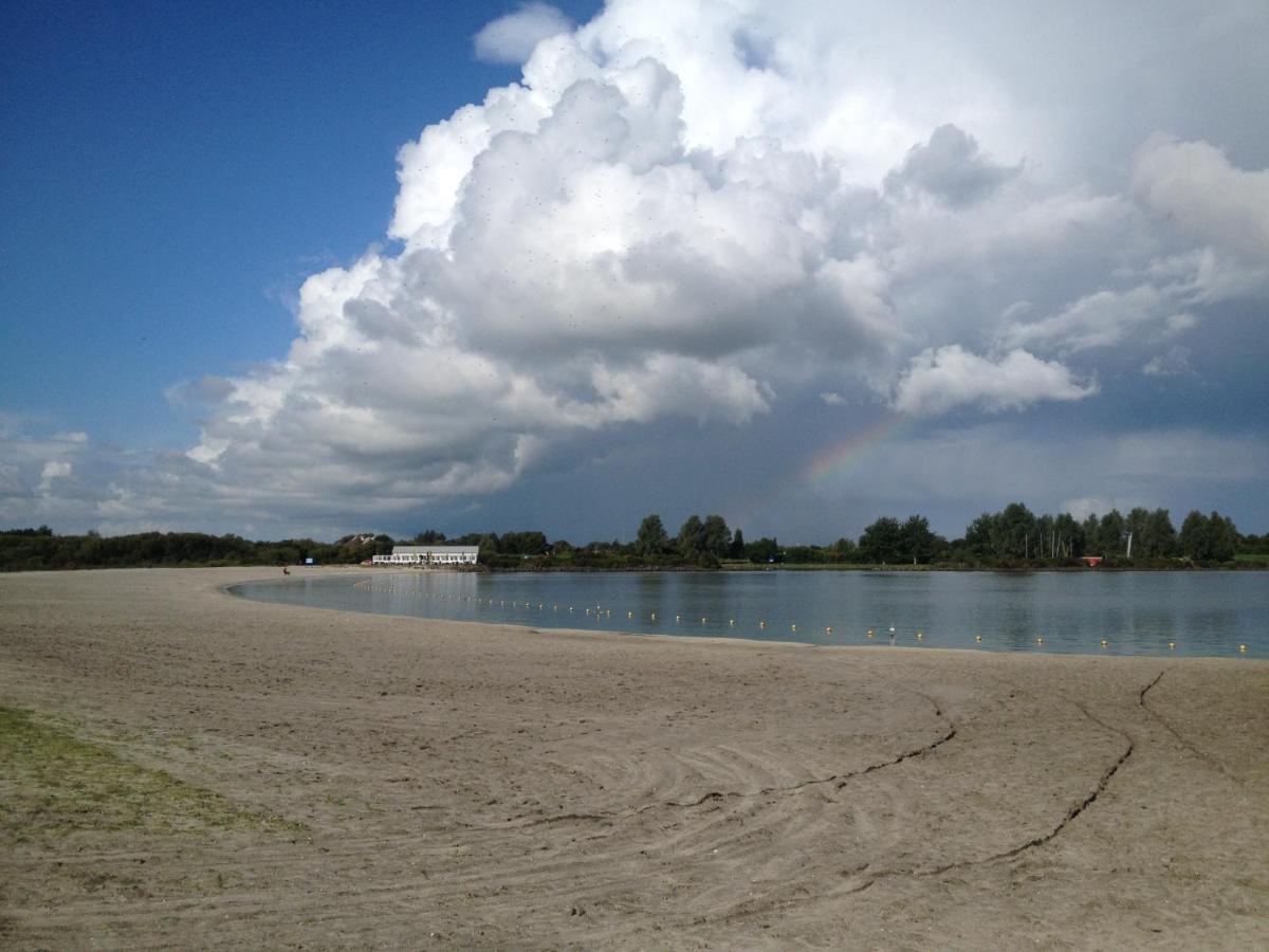 Vakantiehuis Het Uilennest Wijdenes Esterno foto