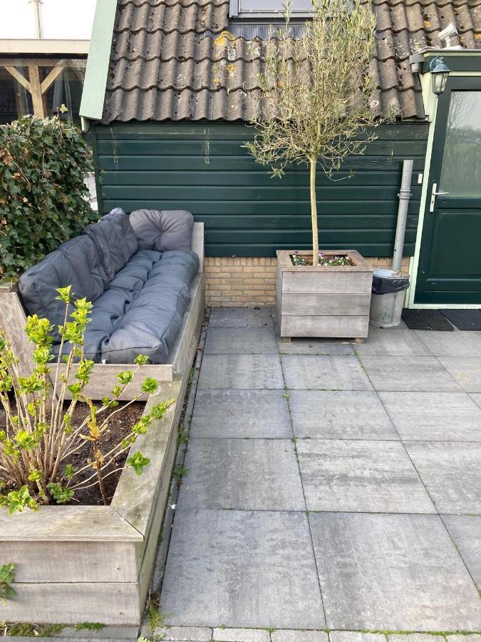 Vakantiehuis Het Uilennest Wijdenes Esterno foto