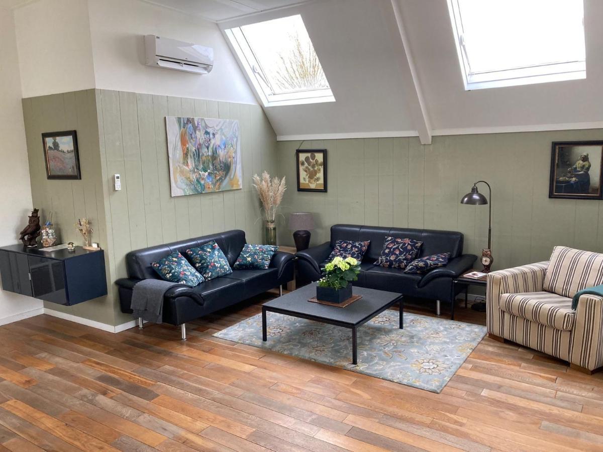 Vakantiehuis Het Uilennest Wijdenes Esterno foto
