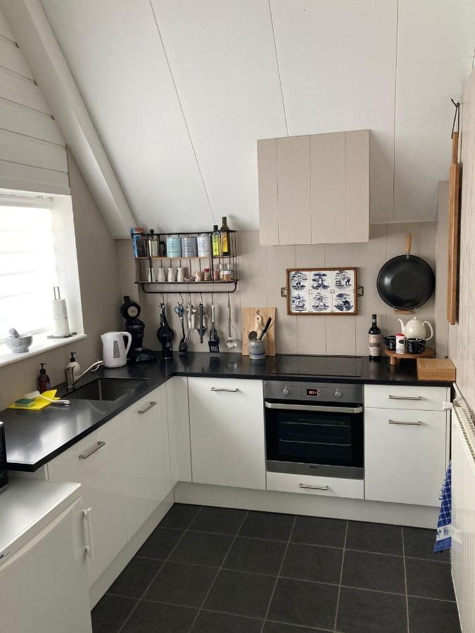 Vakantiehuis Het Uilennest Wijdenes Esterno foto