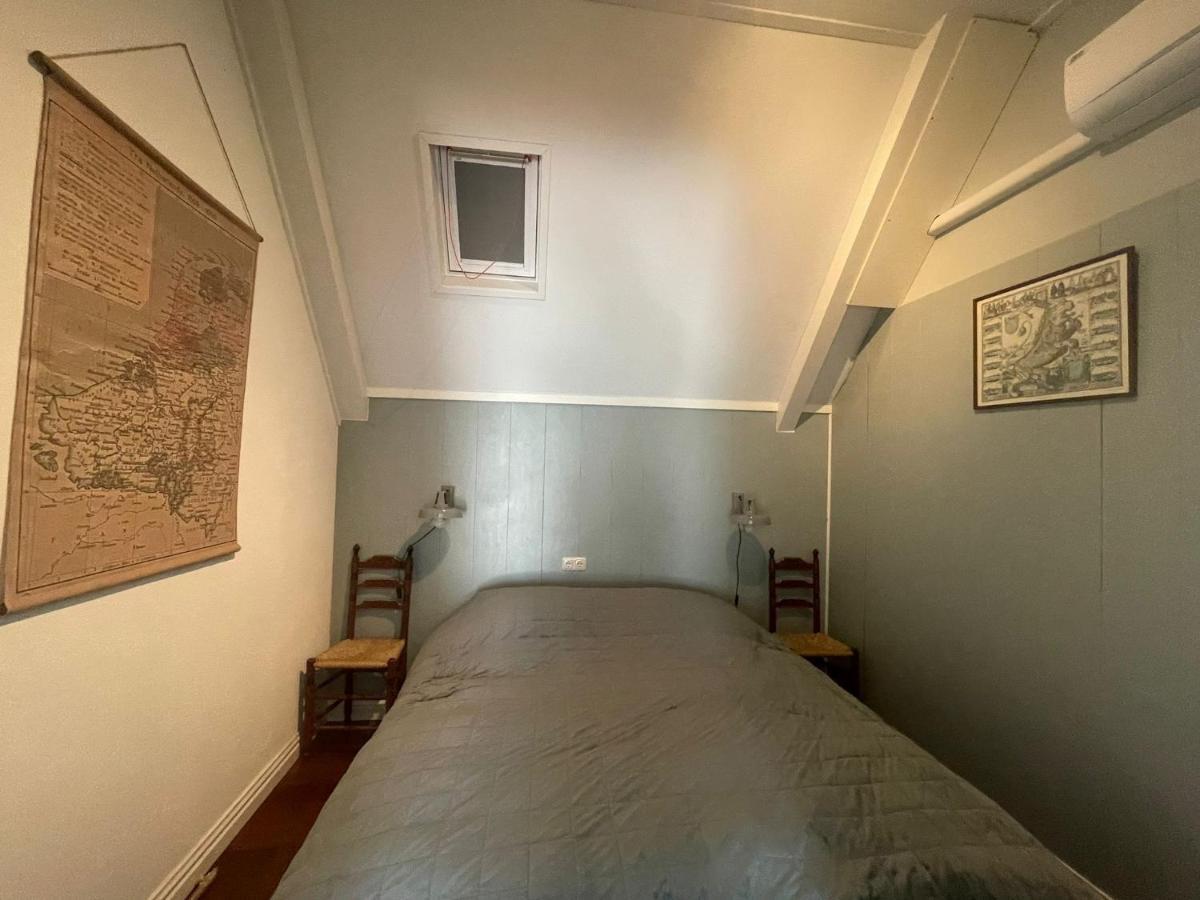 Vakantiehuis Het Uilennest Wijdenes Esterno foto