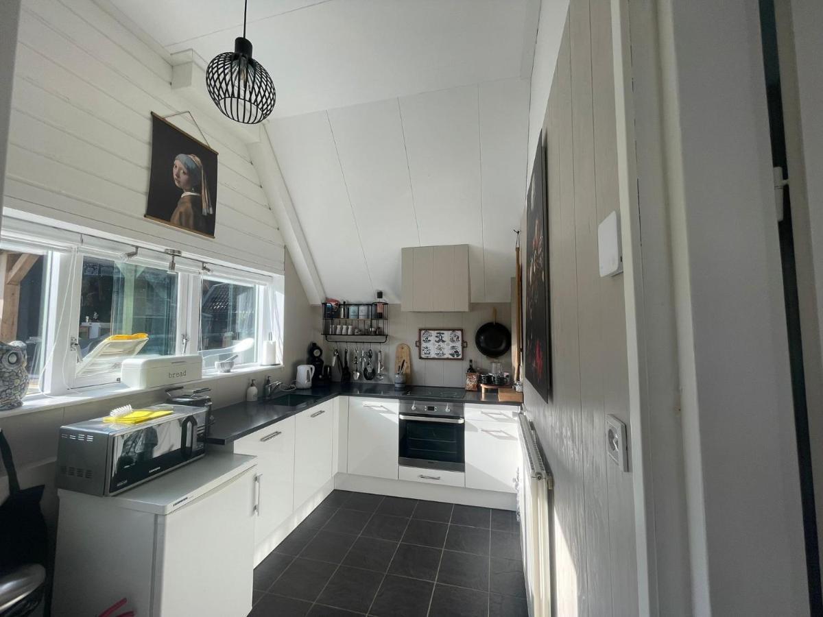 Vakantiehuis Het Uilennest Wijdenes Esterno foto